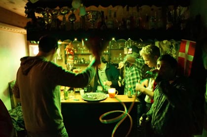 Apreski Sollo um 23 h