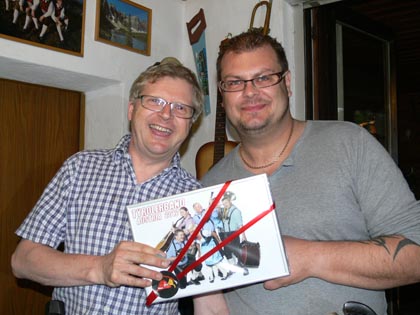 Geschenk von Benny02