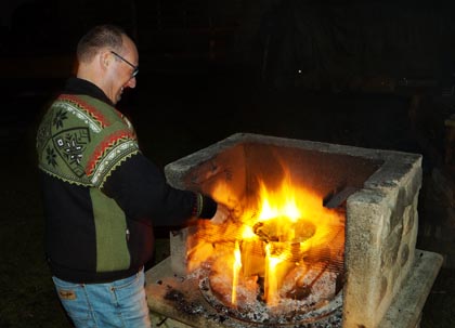 Meister Griller aus NL01