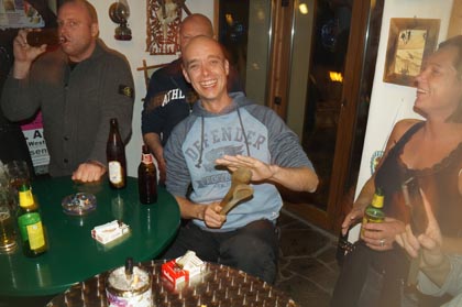 Stimmung in der Bar14-02