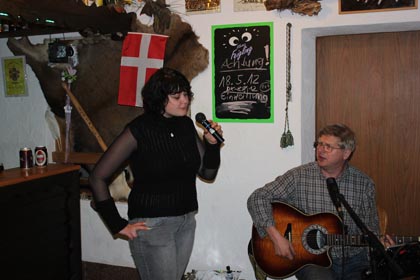 Tina & Peter singen03
