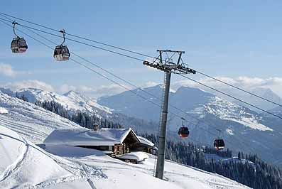 Bergbahnen