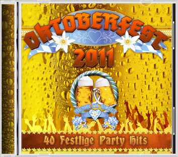 Oktoberfest CD