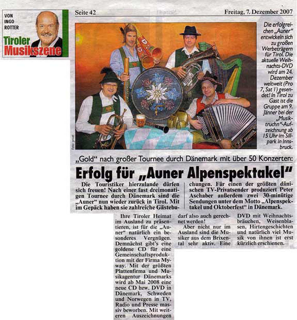 Kronen Zeitung A