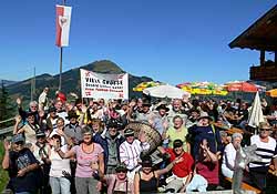 DK Fans i Tyrol