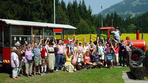 Nl-Fans in Tirol
