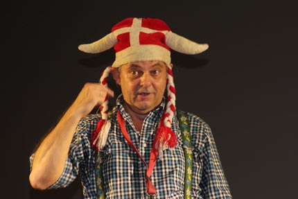 Charly der Wikinger