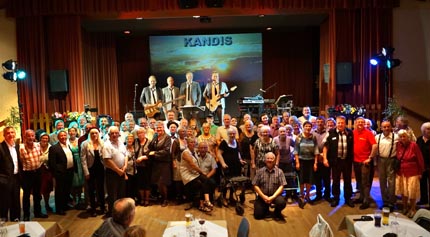 Festwoche mit Alpenspektakel und Kandis DK02
