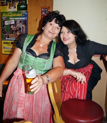 Team Christel und Tina03