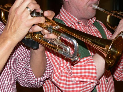 Trompeten Polka