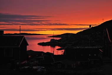 Qaqortoq-Abend02