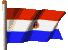 Flagge Nederland